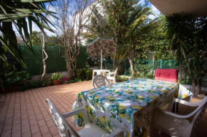 N222 - Numana, delizioso bilocale con portico